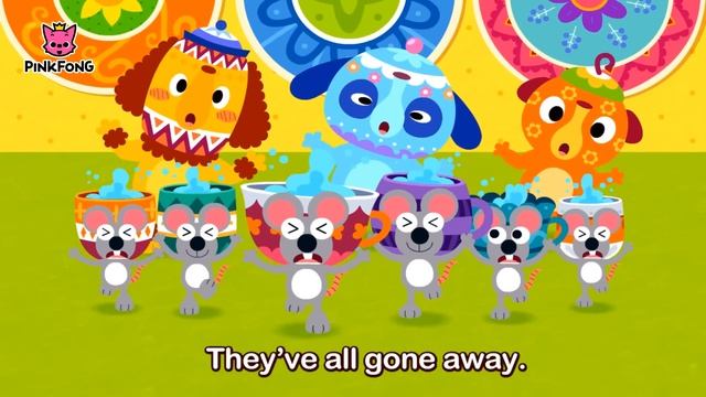 Полли, поставь чайник | Мать Гусыня | Детские стишки | Песни PINKFONG для детей