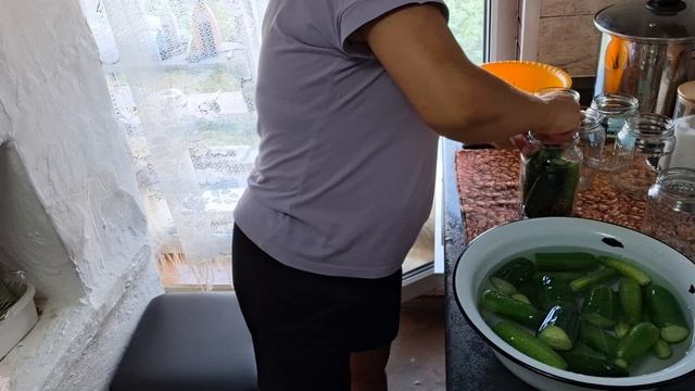 маринованные огурчики с кетчупом 26.08.26