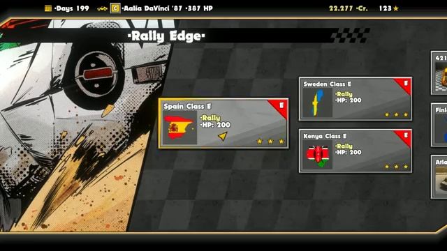 Super Woden Rally Edge Review - Sublime