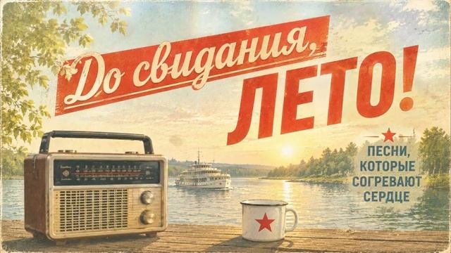 ДО СВИДАНИЯ ЛЕТО . Советская эстрада