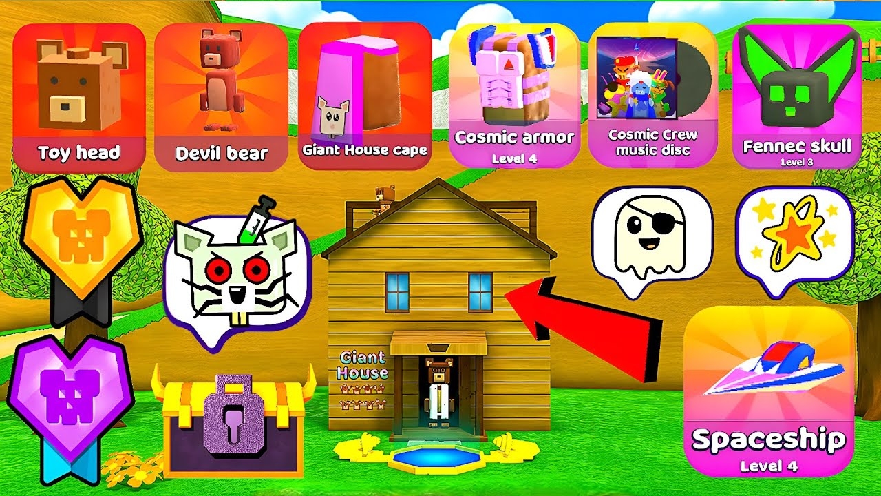 НОВОЕ ОБНОВЛЕНИЕ 13.0.4 ВСЕ ХАРДКОРНЫЕ МИССИИ Тристопио Super Bear Adventure