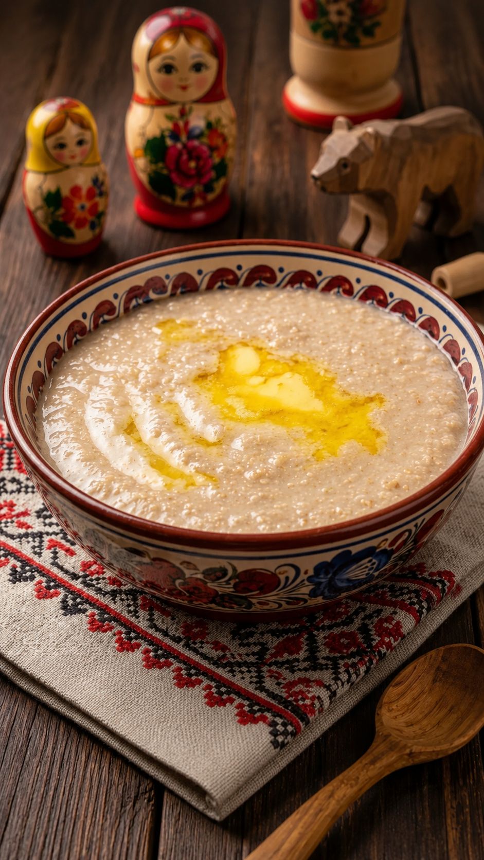 Ячневая каша, которую захочется съесть всю!