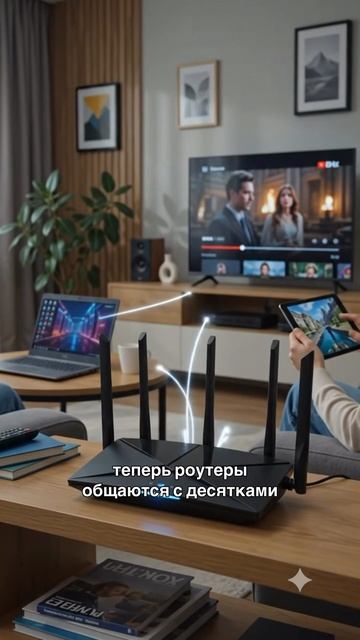 История Wi-Fi
