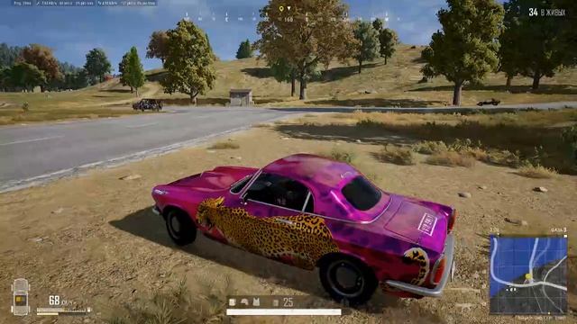 PLAYERUNKNOWN'S BATTLEGROUNDS 2026.08.25 - 22.09.29.05.Одно убийство.DVR