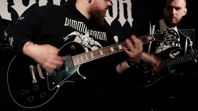 ABANDON AGONY - Dissolved (Guitar Playthrough)