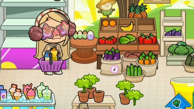 🌴🌷влог аватар Ворлд🌷🌴
