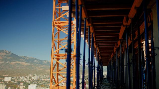ДНЕВНИК СТРОИТЕЛЬСТВА | АЛУШТА-РИВЬЕРА