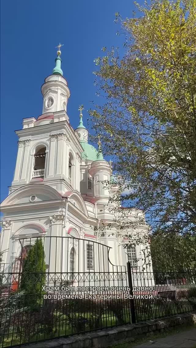 Тепло пришло туда, где столетия хранят историю