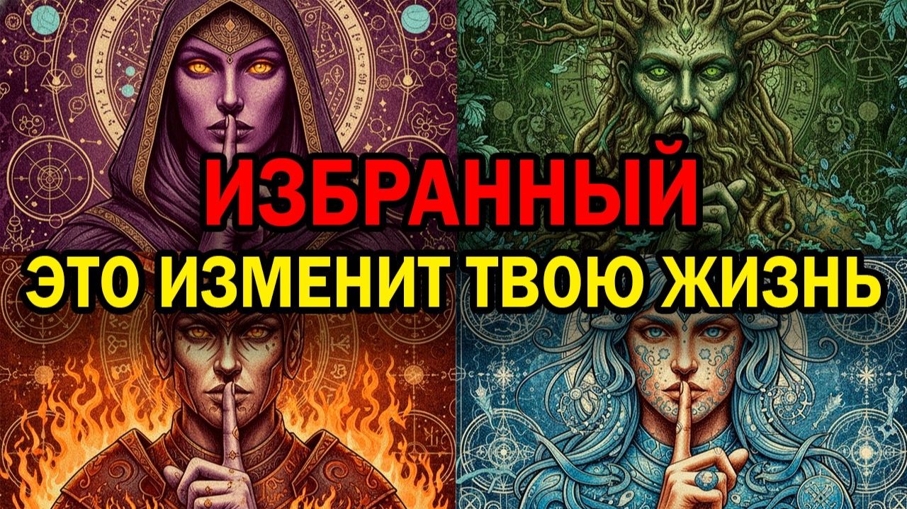 10 Секретов Которые Избранные Скрывают Чтобы Выжить
