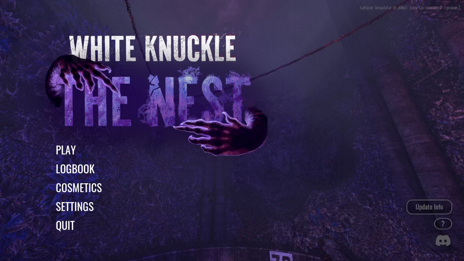 27 | White Knuckle | Бесконечная Бездна