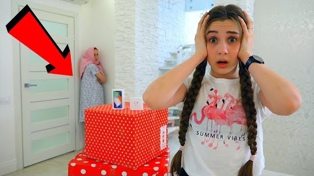 МАМА осталась БЕЗ ПОДАРКА!! КТО ВИНОВАТ?