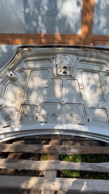 Капот Ford Focus Ll