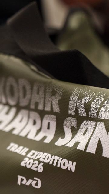 Kodar Ridge Chara Sands 2026  экспо