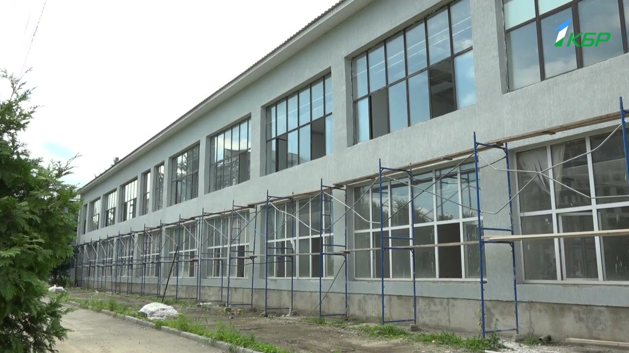 Обновление инфраструктуры региона ведётся не только в сфере здравоохранения