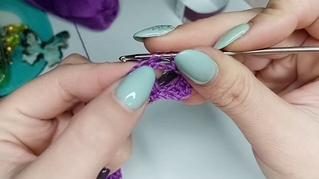 Идеальный узор для футболок и жилетов 🧶 (архив)