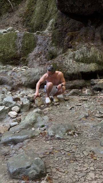Гибиусские водопады