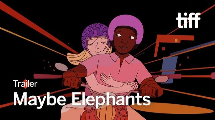 ЭТО СЛОНЫ? - Maybe Elephants