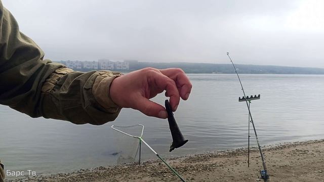 Катаемся по реке Обь в поиске новых мест для рыбалки.