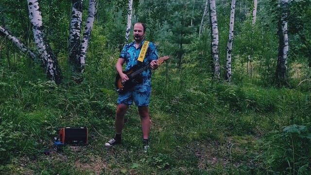 Степан Князькин - Как на войне Агата Кристи cover.mp4