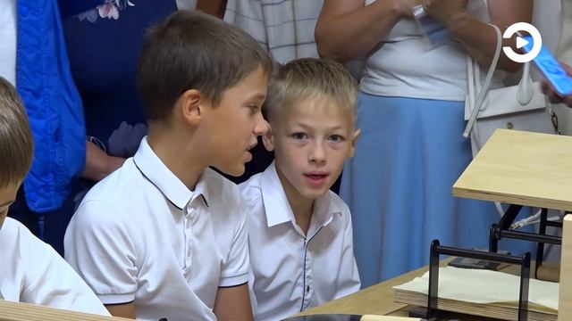 В Пензенской области открыт первый детский культурно-просветительский центр