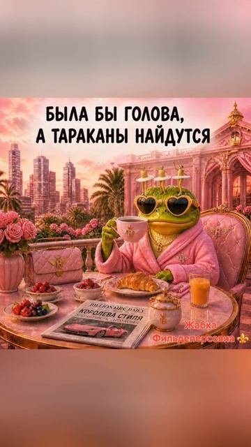 #ЖабкаФильдеперсовна ⚜️ песня - сериал Перешлите ссылку 🚀 подруге для настроения.