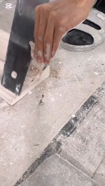 Арка из гибс