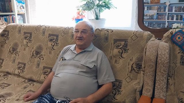 История в лицах. Шахтеры. Сисюкин Владимир Николаевич