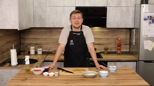 Театральная кухня I Никита Хвостиков I Фаршированные гнезда