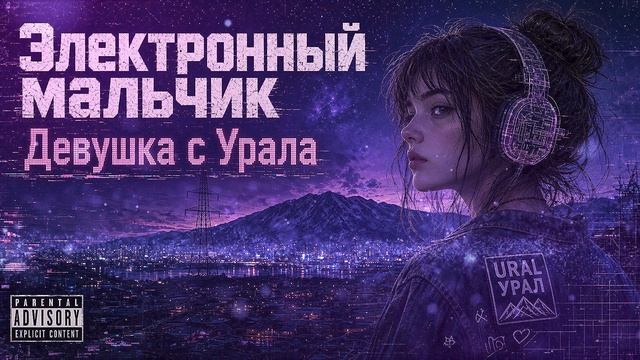 Электронный мальчик - Девушка с Урала (AI Cover 2026)