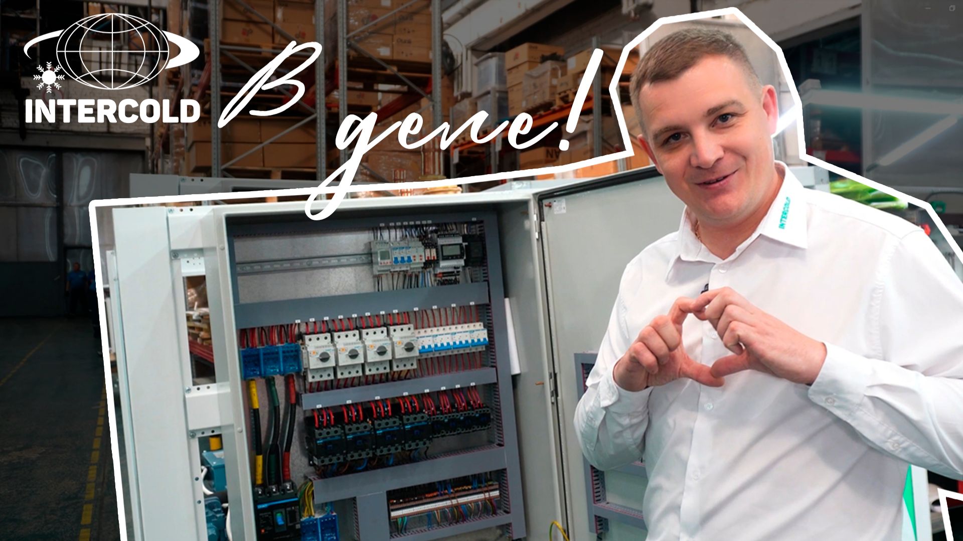 Над чем INTERCOLD работает сейчас?