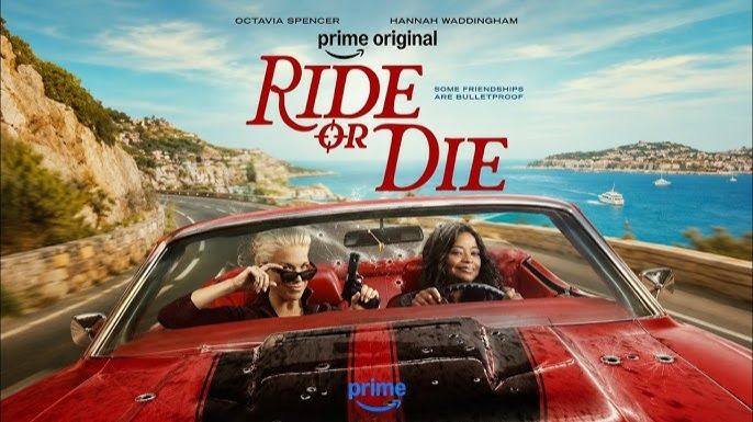 🇺🇸 Сериал «Вместе до конца / Ride Or Die» (2026) — Русский трейлер  1 сезон 8 серий 🎦🎬🎥🎤🚀🔥💥