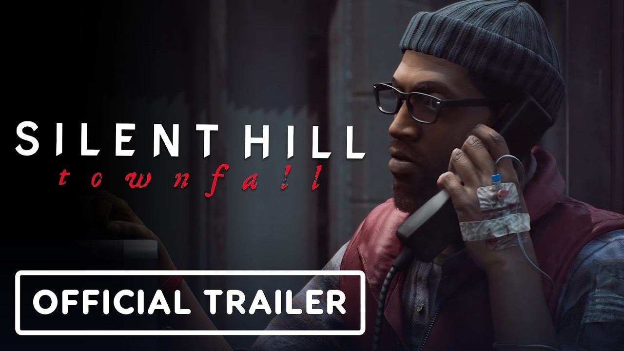 Silent Hill: Townfall - Official Cast Reveal Trailer | Gamescom 2026