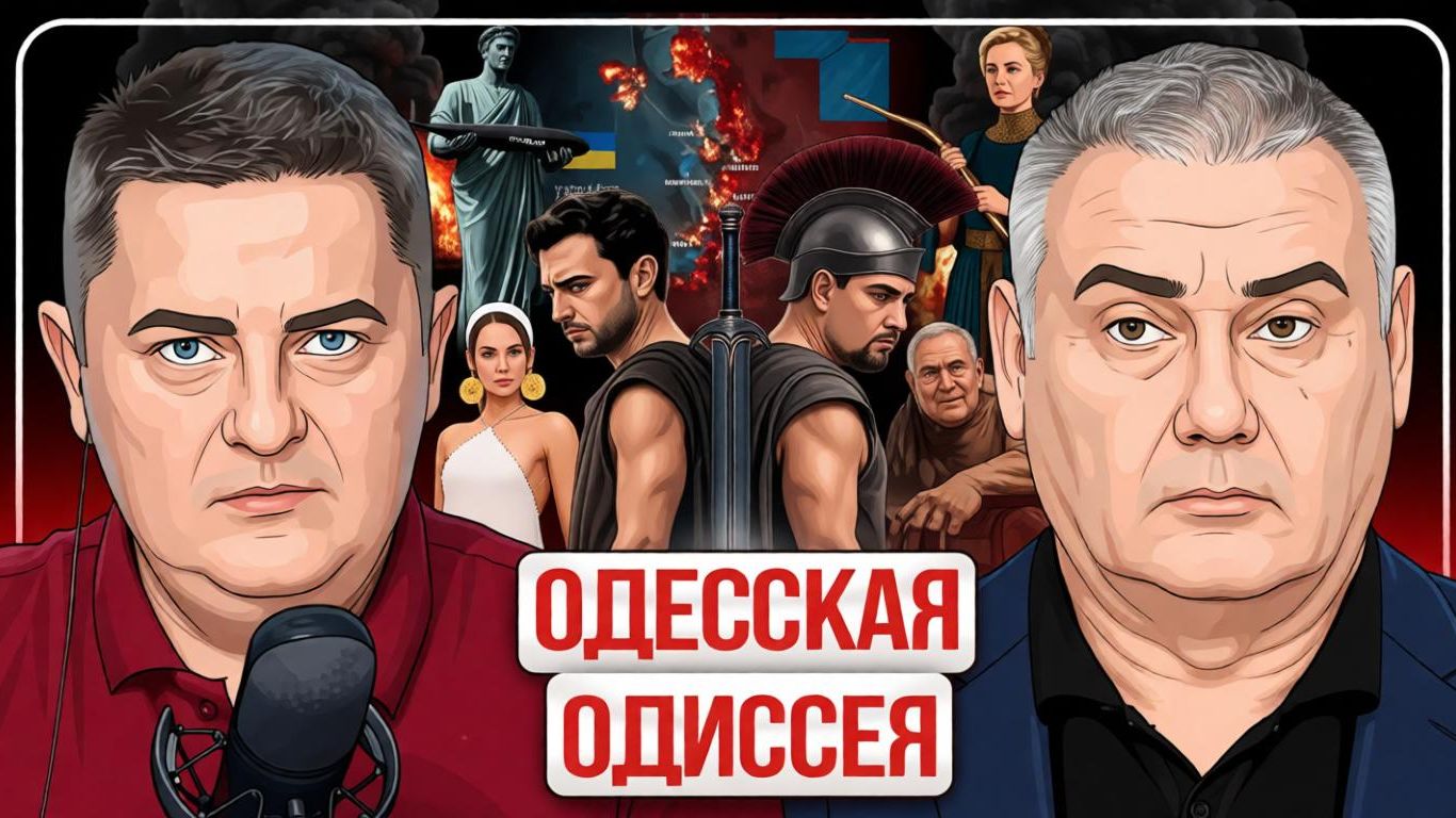 ⚓ ПРИПЛЫЛИ: Украину будут дербанить на куски! ЦРУ в Москве. Польшу приглашают на кусок Украины