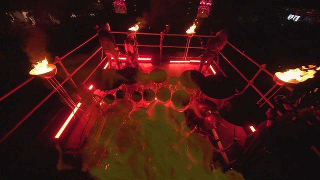 BEHEMOTH - The Return Of Darkness And Evil (Live At Mystic Festival 2026)