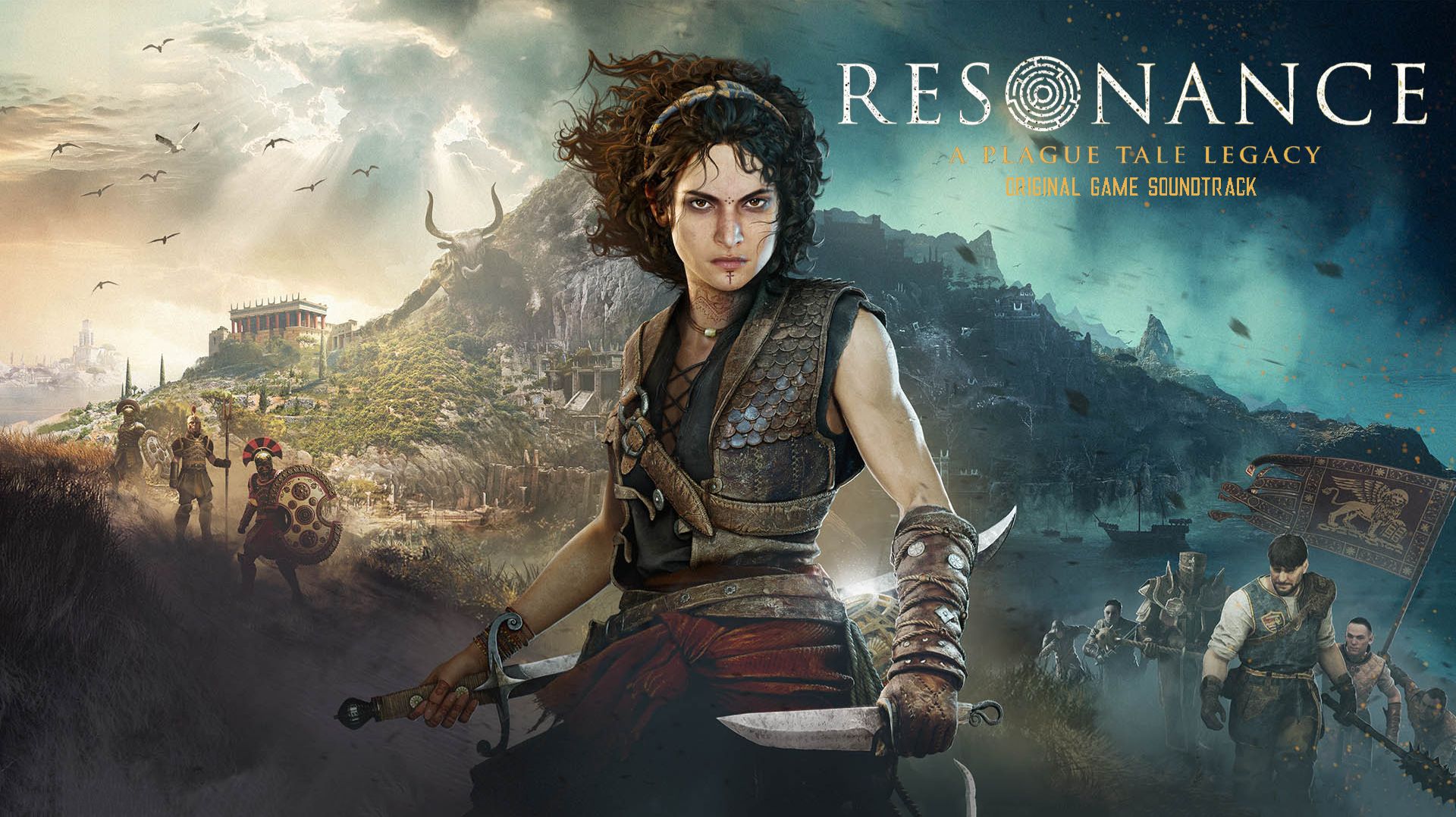 Resonance: A Plague Tale Legacy - Original Game Soundtrack