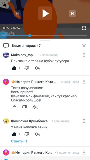 для Рыжего Кота 3