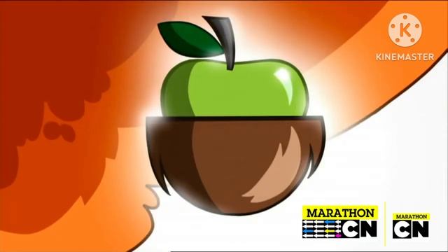 Миксели:Яблокос(Cartoon Network,21.02.2015)