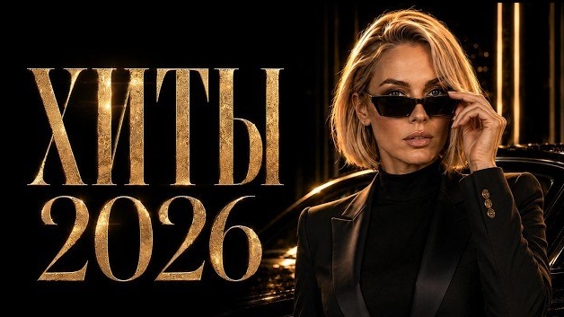 ХИТЫ 2026 🔥 В стиле JONY, Zivert и Artik & Asti | Русская музыка в машину