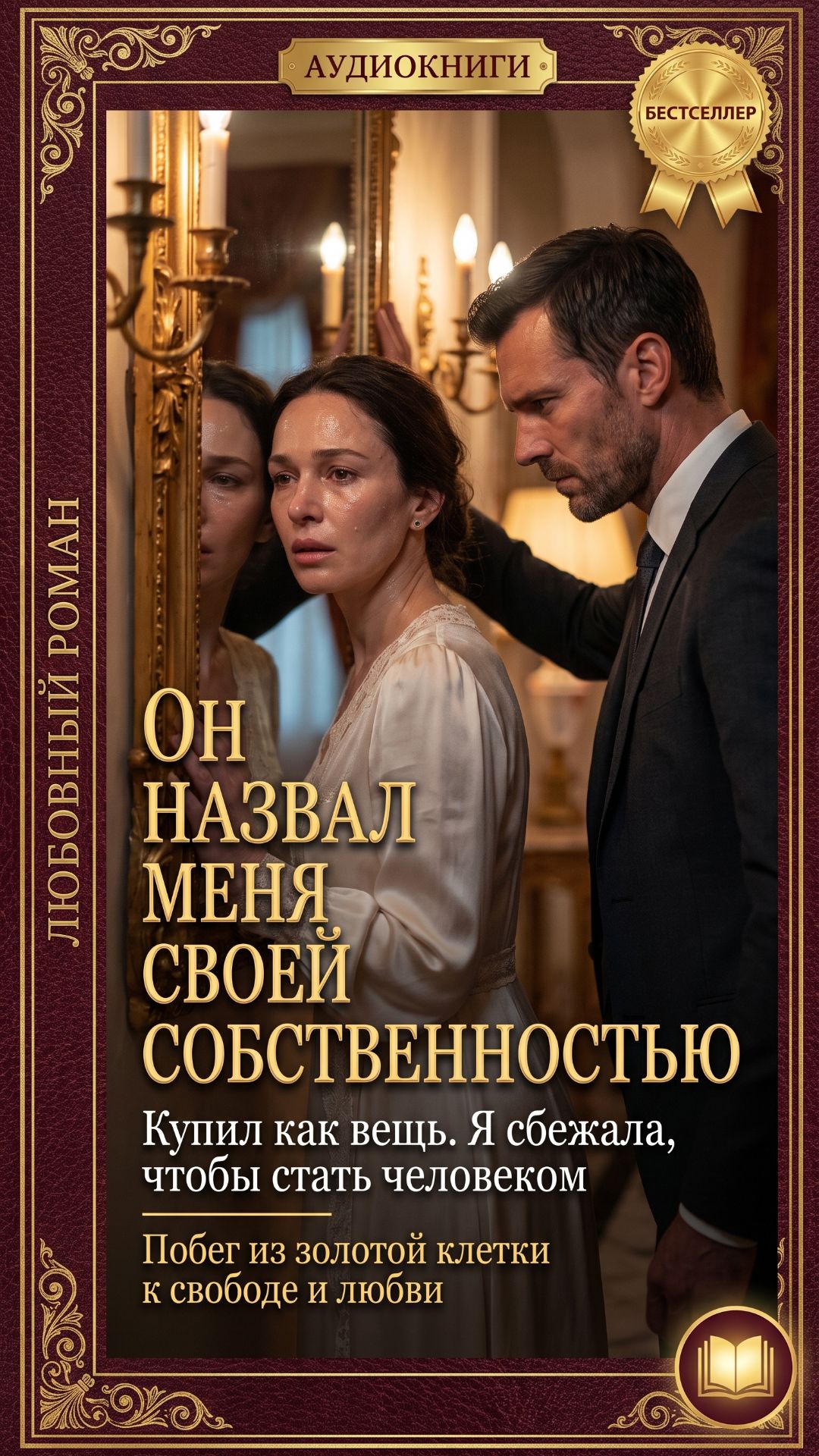 «Ты — моя» 😈💍