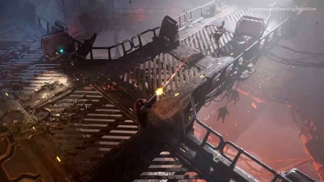 DUST: Origins World Premiere Trailer | Gamescom Opening Night Live 2026