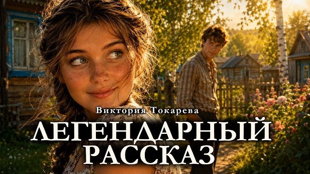 Виктория Токарева ⧸ ЛЕГЕНДАРНЫЙ РАССКАЗ ⧸ аудиокнига