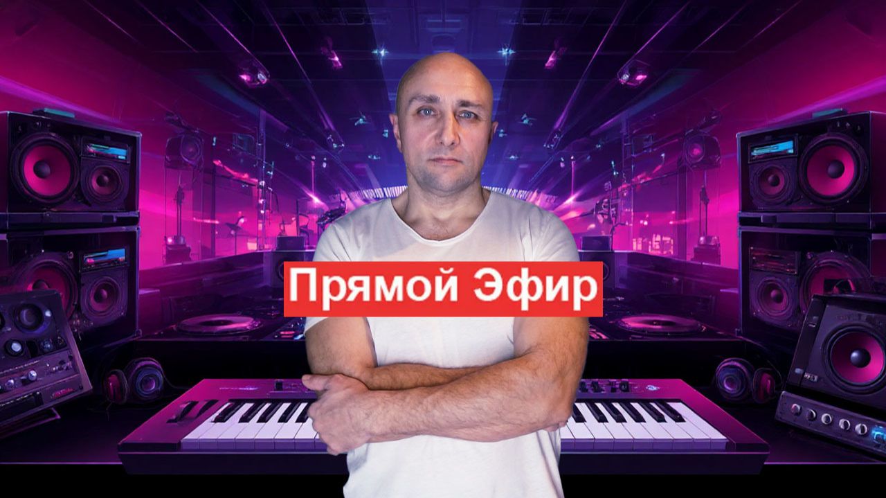 Музыкальный вечер в среду у Клондайс в эфире!