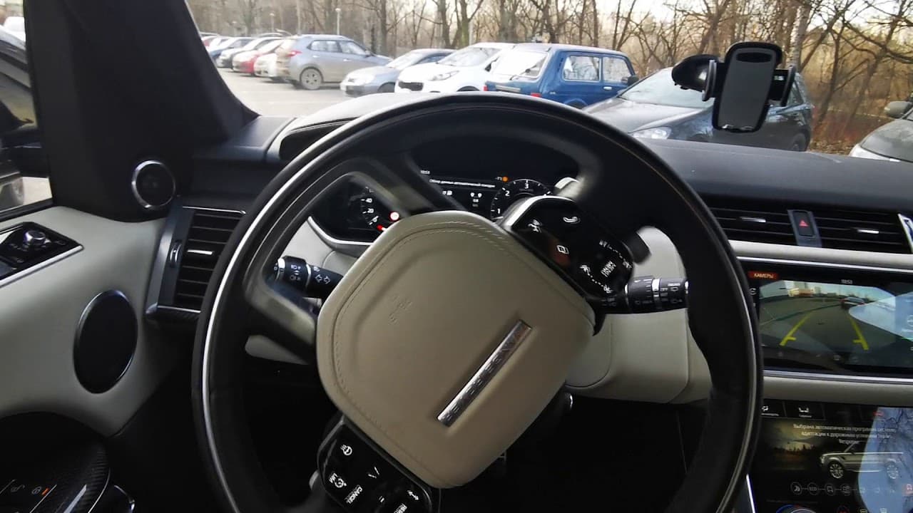 RR Sport Parking