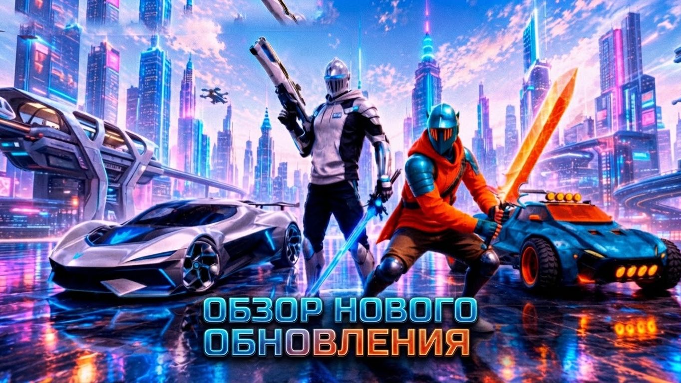 ОБЗОР НОВОГО ОБНОВЛЕНИЯ И ОТКРЫТИЕ НОВОЙ ЛОТЕРЕИ И КЕЙСА В GRAND CRIMINAL ONLINE (GCO)!