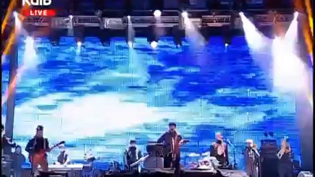 ДДТ в Киеве 01.01.2013