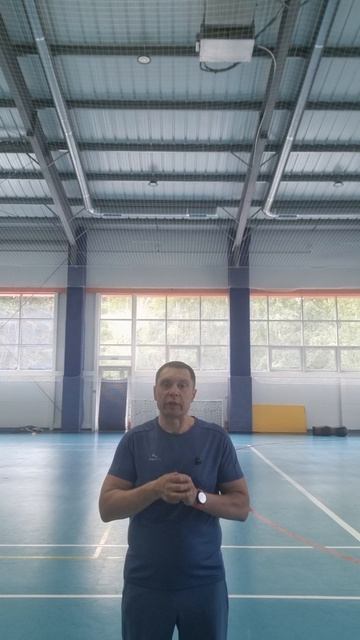 Отпуск-это часть тренировки.