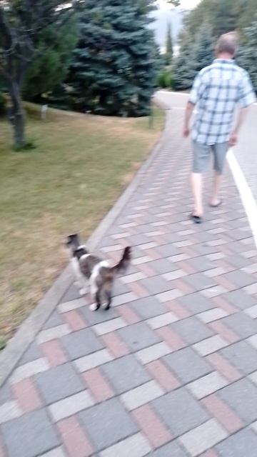 На отдыхе