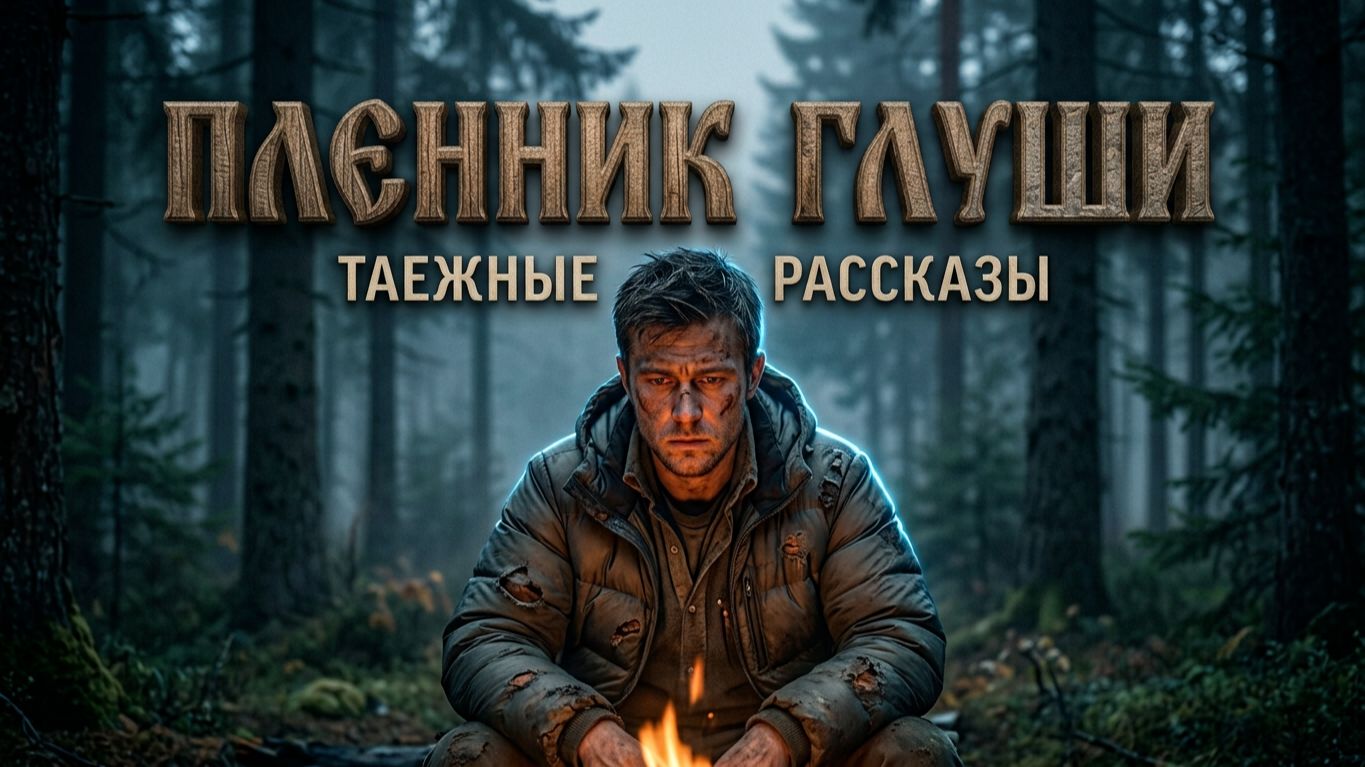 ПЛЕННИК ГЛУШИ ТАЕЖНЫЕ АУДИОРАССКАЗЫ