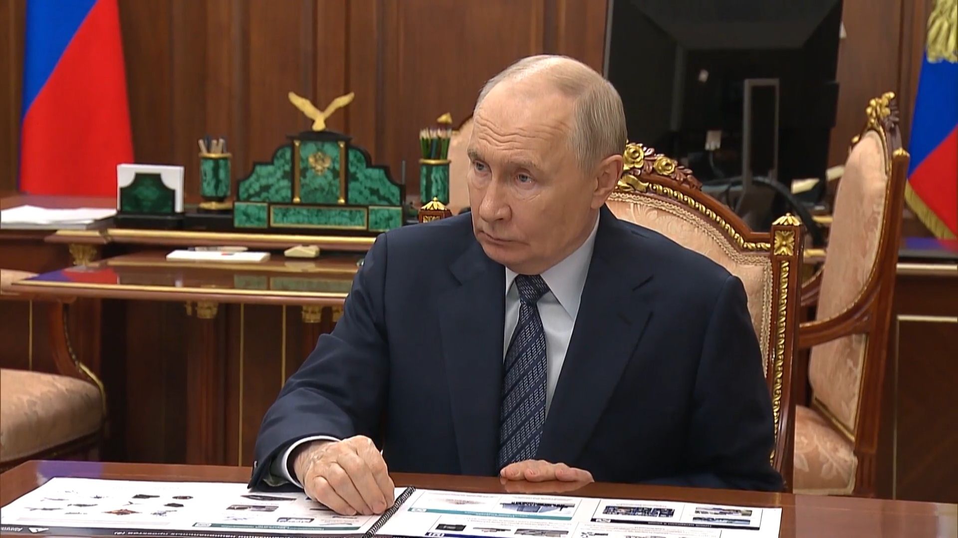 «ТАКОЕ МОГЛИ ТОЛЬКО ТРИ СТРАНЫ»: Алиханов доложил Путину о прорыве России