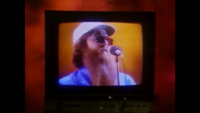 ZZ Top - TV Dinners (1983)